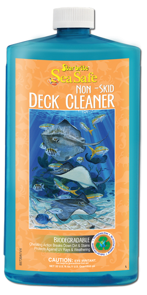 Starbrite 89739 Sea Safe Non-Skid Deck Cleaner