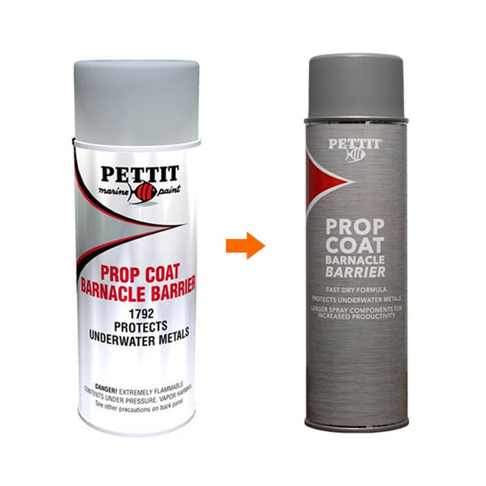 Pettit 179220 Prop Coat Barnacle Barrier Spray