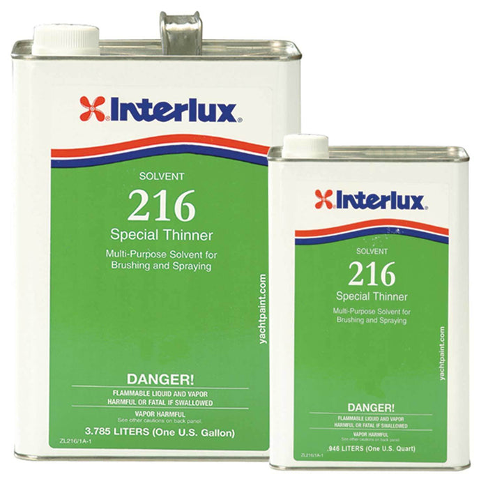 Interlux 216 Special Thinner