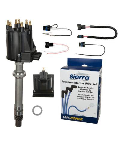 Sierra 18-5513 V-6 DELCO EST CONVERSION KIT