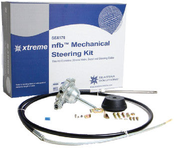 Seastar SSX176XX XTREME™ NFB Steering Kit