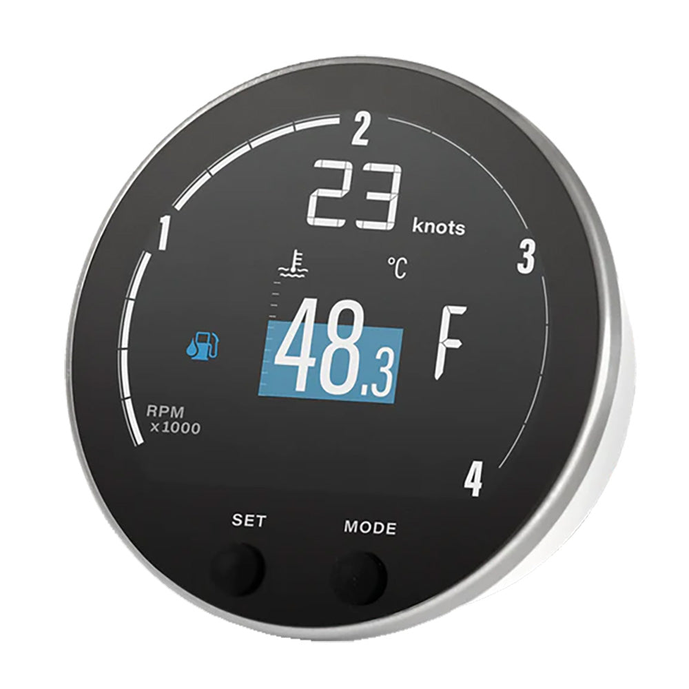 Boat Outfitting - Gauges