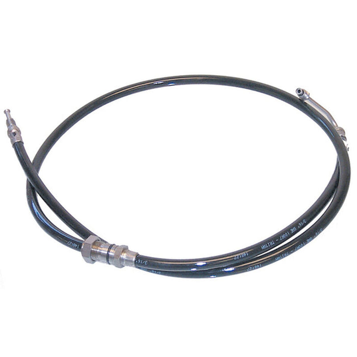Sierra 18-2433  Rear Power Trim Hose
