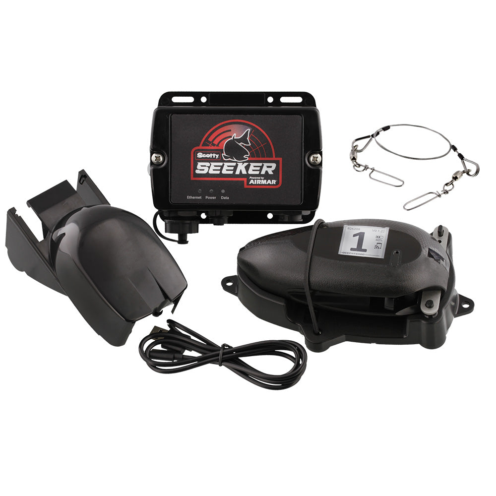 Boat Outfitting - Gauges