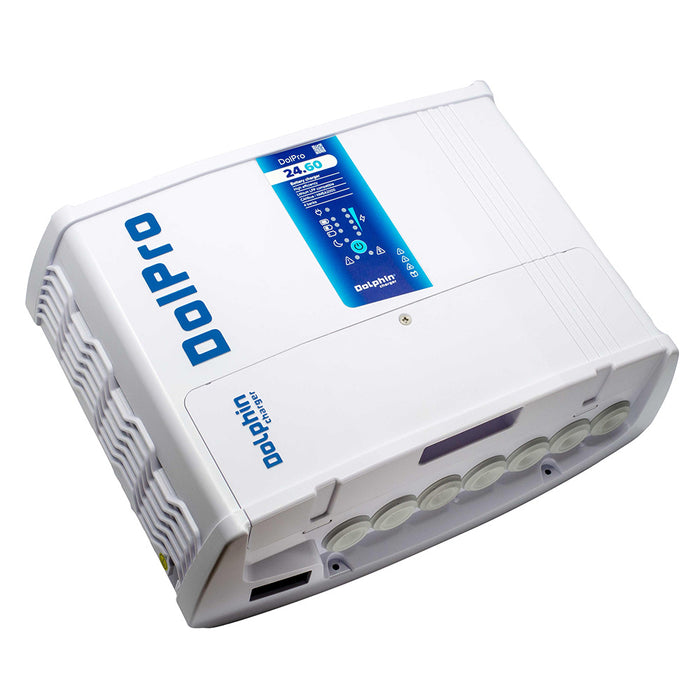 Dolphin Charger PRO Evo3 - 12V - 90A [99454]