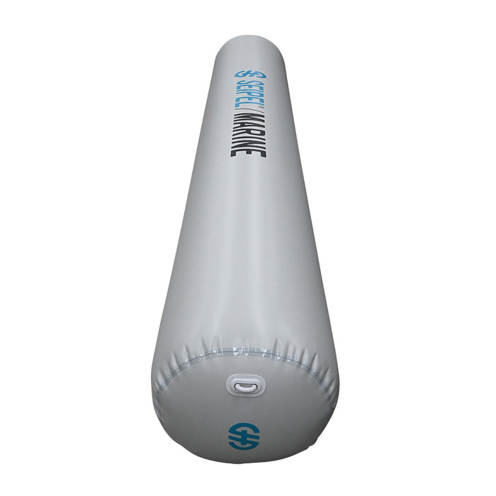 Seipel Marine 10' Inflatable Boat Bumper - Grey [M4010]