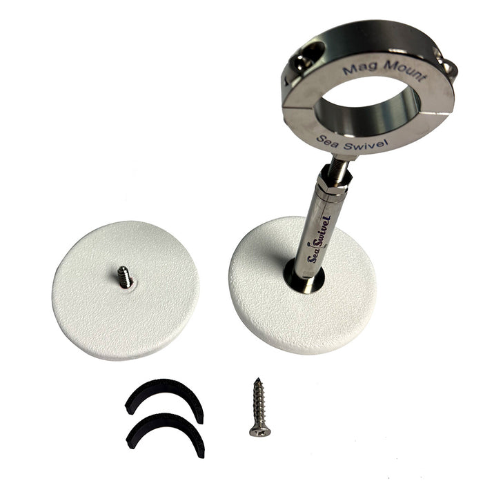 Sea Swivel Mag Mount Trolling Motor Support Arm - 5.75"-9" [SEA-HDM-MAG-MOUNT]