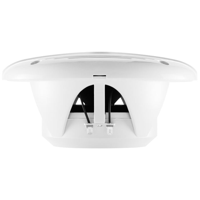 Boss Audio MR60 6.5" Round Speakers - White - Pair [MR60]