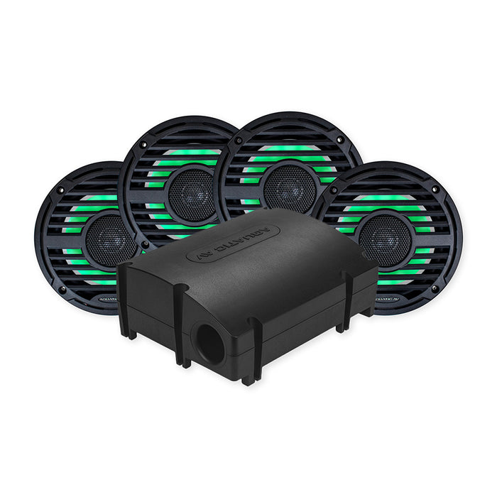 Aquatic AV PRO Classic Black Platinum Kit [CK502]