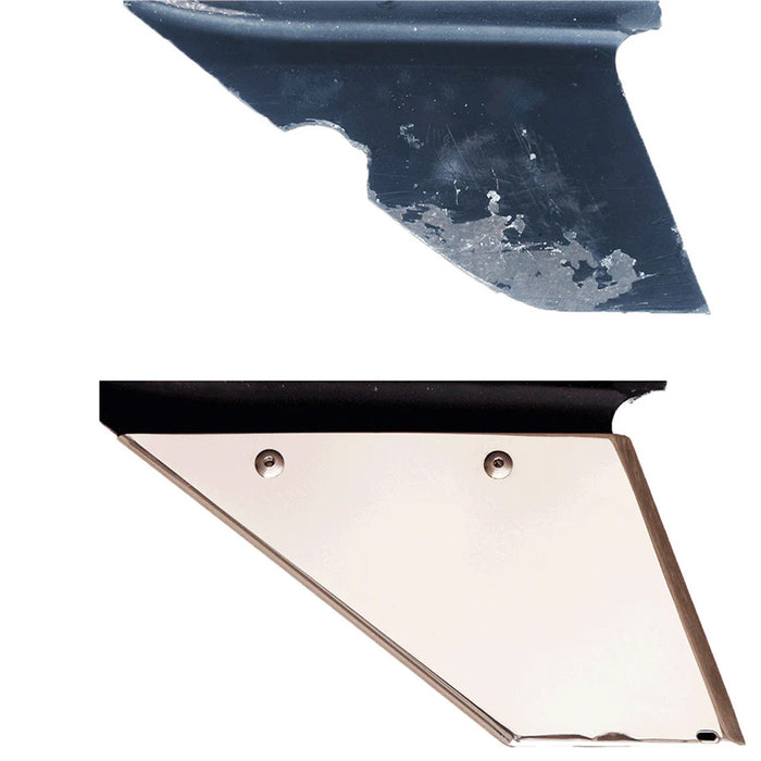 Gator Guards SkegShield Skeg Guard f/Merc O/B [SS00513-DP]