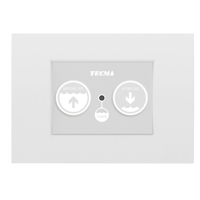 Thetford Multiframe SFT 2-Button Control Panel [T-PF.P11M2]