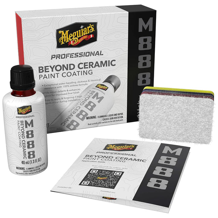 Meguiar's Professional Beyond Ceramic Paint Coating [M88800]