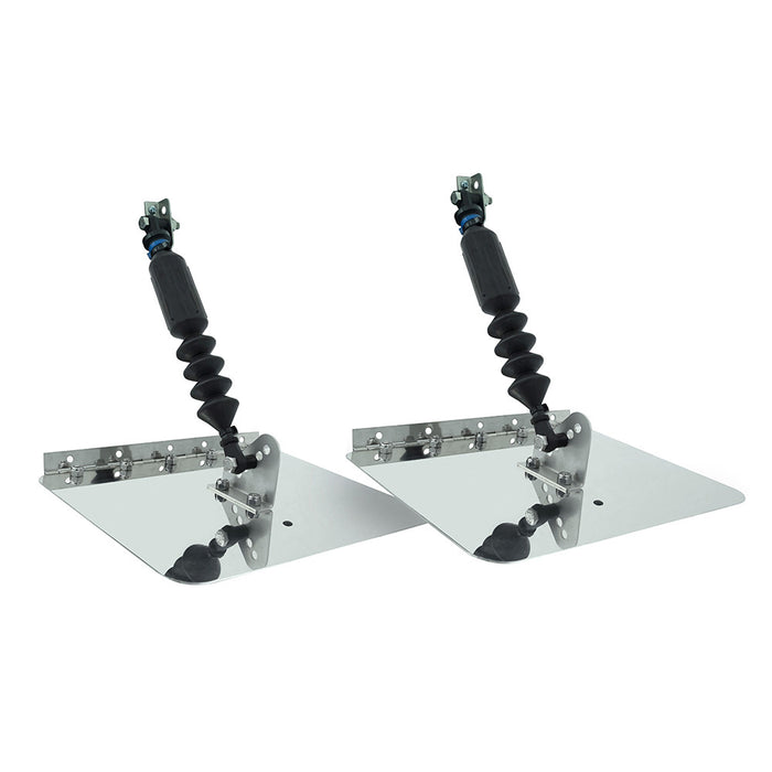 Smart Tab Trim Tabs by Lectrotab 12" X 9" f/12'-18' Boats w/60-150 HP [ST1290-60]