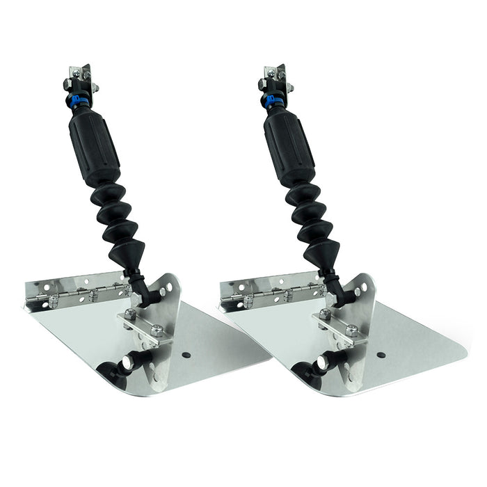 Smart Tab Trim Tabs by Lectrotab 7" x 8" f/10'-12' Boats w/20-25 HP [ST780-30]
