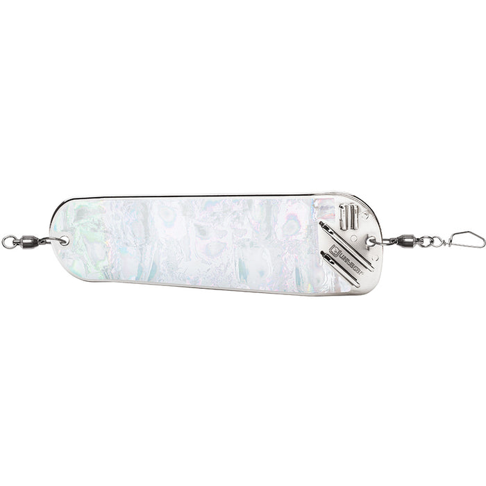 Luhr-Jensen Money Roll Flasher - 8-1/4" - Citrus Nugget [5860-008-1754]