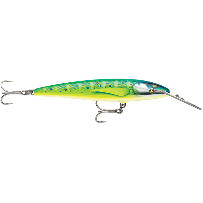 Rapala CountDown Magnum Elite 185 - 7" - Armored Dorado [CDMAGE185AMD]