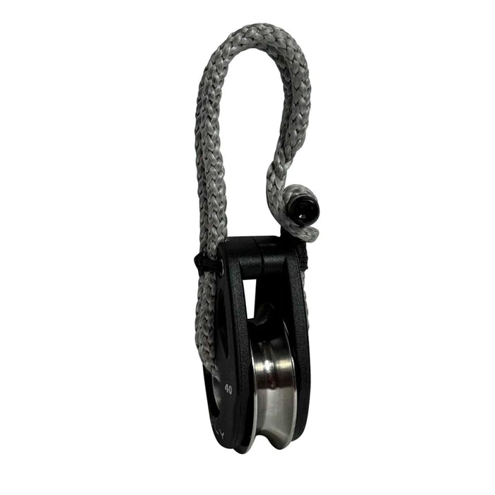 Rupp Braid Proof Outrigger Dredge Pulley [MI-0071]