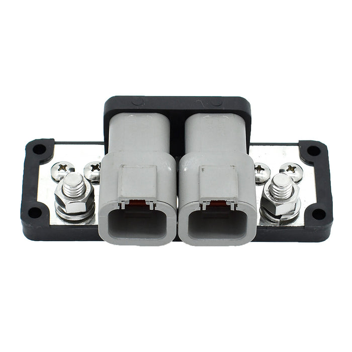 Bluewater Dual Deutsch DTP 4 Position Busbar - 5/16" Studs [2324-D-056]
