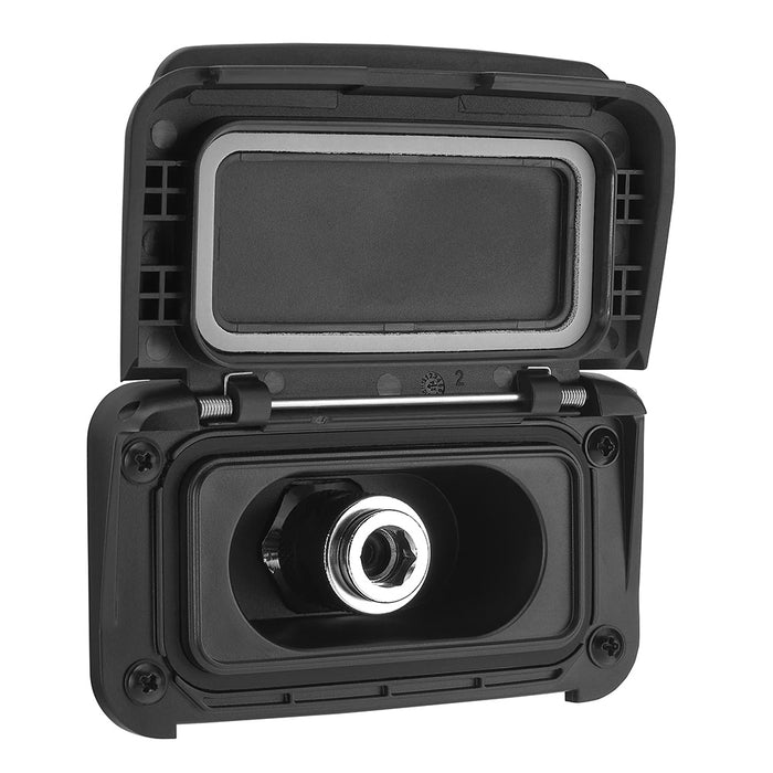 Scanstrut Ventura Series Quick Connect Cold Water w/Wash Down Kit [SC-V-W1]