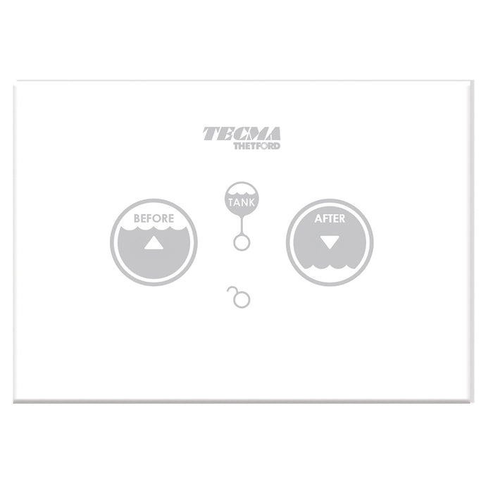 Thetford Touch SFT 2-Button Control Panel [T-PF.P11T2]