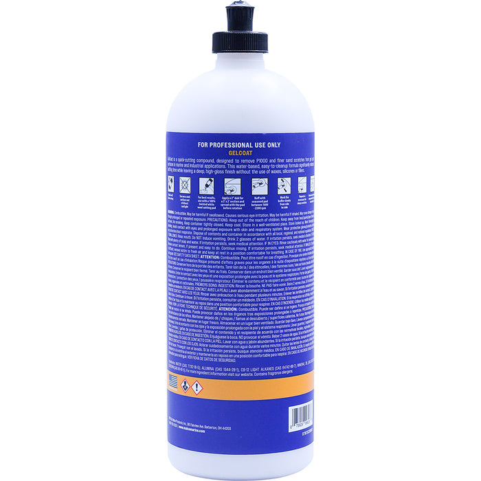 Malco Gel Coat Compound - 32oz [167532]