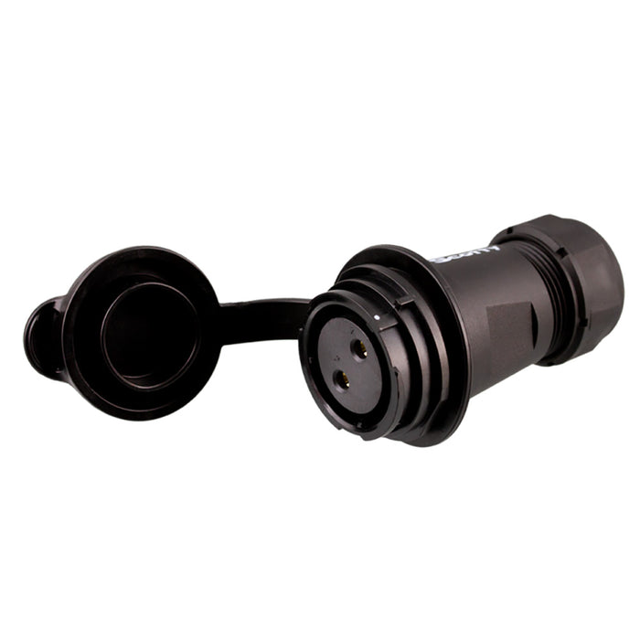 Scotty 2122 Marine Grade Socket - 12V [2122]