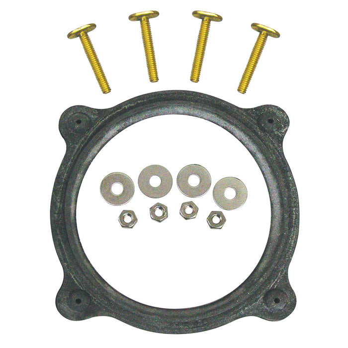 Dometic Floor Flange Seal  Hardware Kit [385310063]