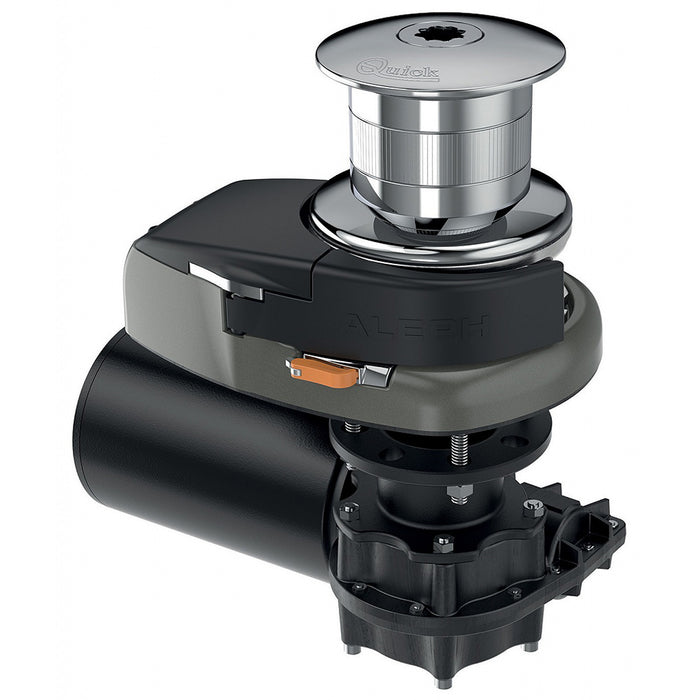 Quick Aleph AL3 1012D Windlass - 12V, 1000W, 10MM Gypsy to 5/8" Rope w/Drum [FSAL1012D010B00]