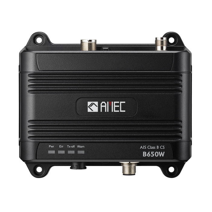 AMEC B650W Class B AIS Transceiver w/WI-FI - 5W-SOTDMA, NMEA 2000, NMEA 0183, USB [AMEC-B650W-010]