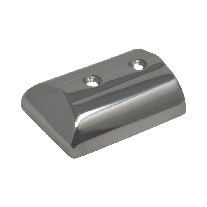 TACO SuproFlex Medium Stainless Steel End Cap [F16-0272]