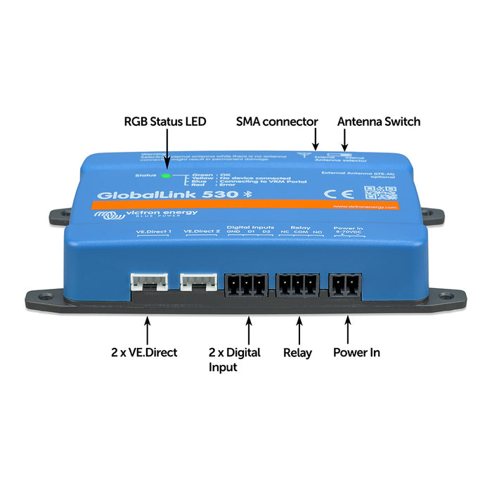 Victron GlobalLink 530 [ASS030543030]