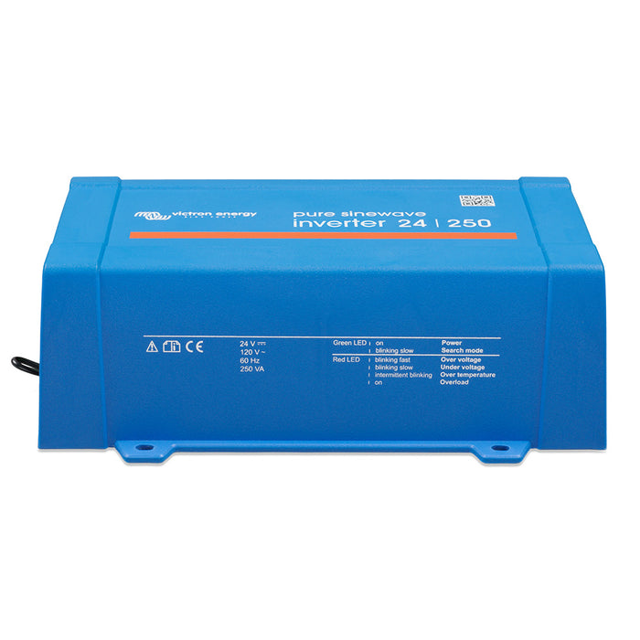 Victron Inverter 24/250 120V VE.Direct Nema 5-15R [PIN241250500]