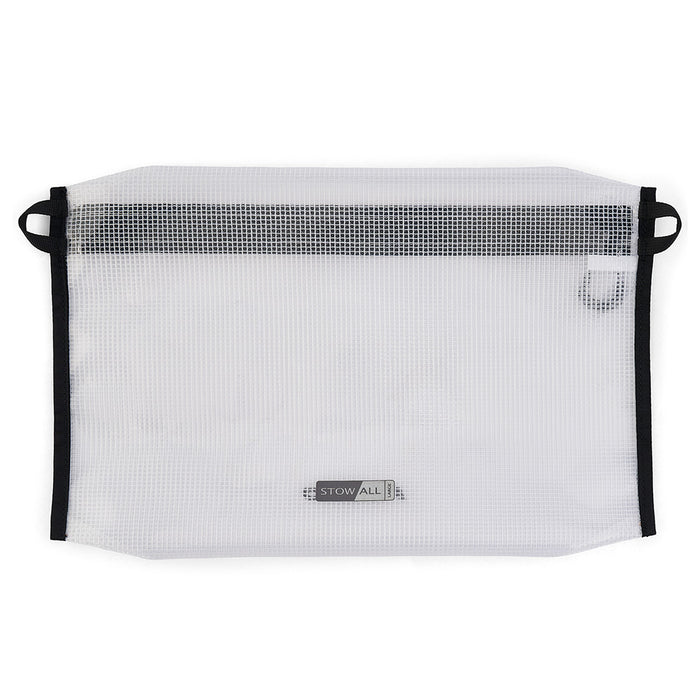 Plano Stowall Zip Pouch - Large - Clear [P000421]