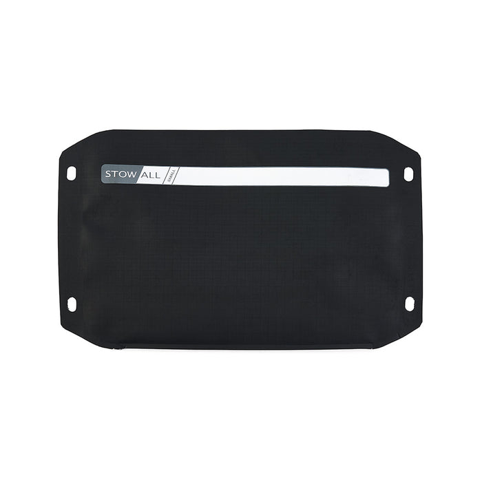Plano Stowall Waterproof Zip Pouch - Small - Charcoal [P000423]