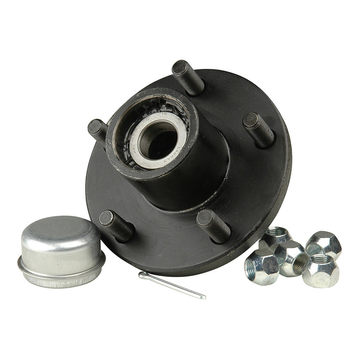 C.E. Smith Hub Kit 5x4 1/2" 1" to 1-1/16" Tapered Spindled 1.79" Seal [13517]