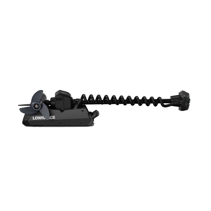 Lowrance Scout Trolling Motor - FW - 12V - 36" Shaft w/GPS  Compact Remote [000-16260-001]