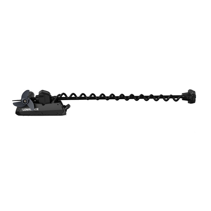 Lowrance Scout Trolling Motor - FW - 24V - 60" Shaft w/GPS  HDI Nosecone Transducer  Freesteer Remote [000-16265-001]