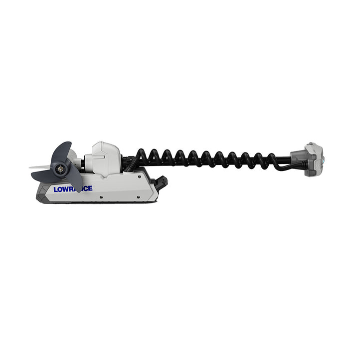 Lowrance Scout Trolling Motor - SW - 12V - 36" Shaft w/GPS  Compact Remote [000-16267-001]