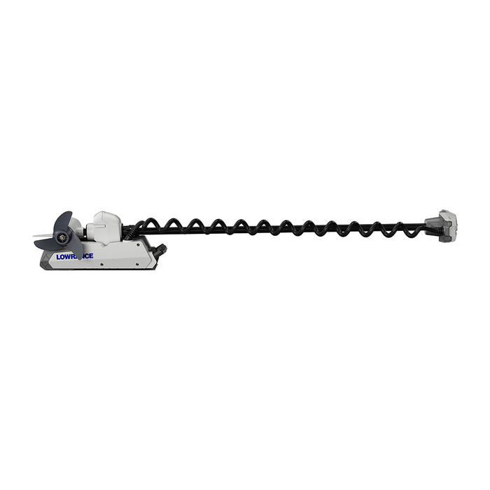 Lowrance Scout Trolling Motor - SW - 12V - 60" Shaft w/GPS  Compact Remote [000-16269-001]
