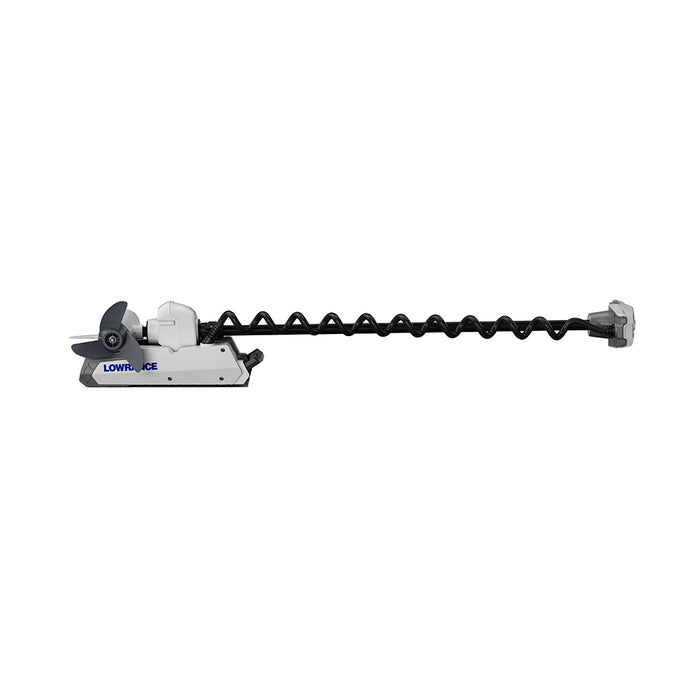 Lowrance Scout Trolling Motor - SW - 24V - 54" Shaft w/GPS  Freesteer Remote [000-16270-001]