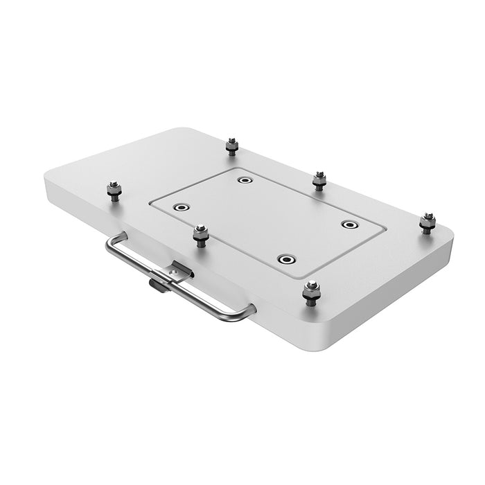 Lowrance Scout Composite Quick Release Bracket - White [000-16423-001]