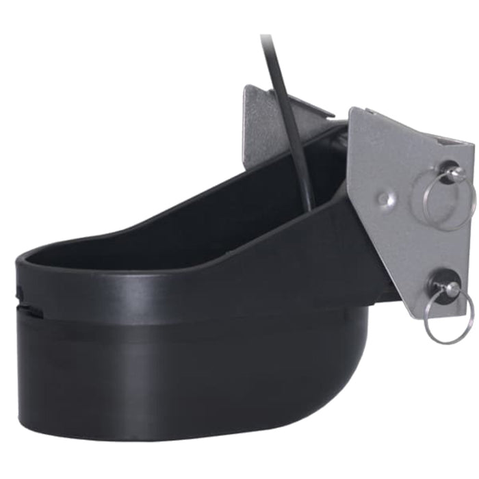 Airmar TM275C Medium Ultra-Wide, High Wide Chirp Combo, 1kW, Transom Mount Transducer Requires Mix  Match Cable [TM275C-MWHW-MM]