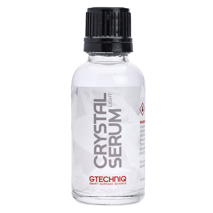 Gtechniq Auto Crystal Serum Light - 50ml [CSL 0.05]