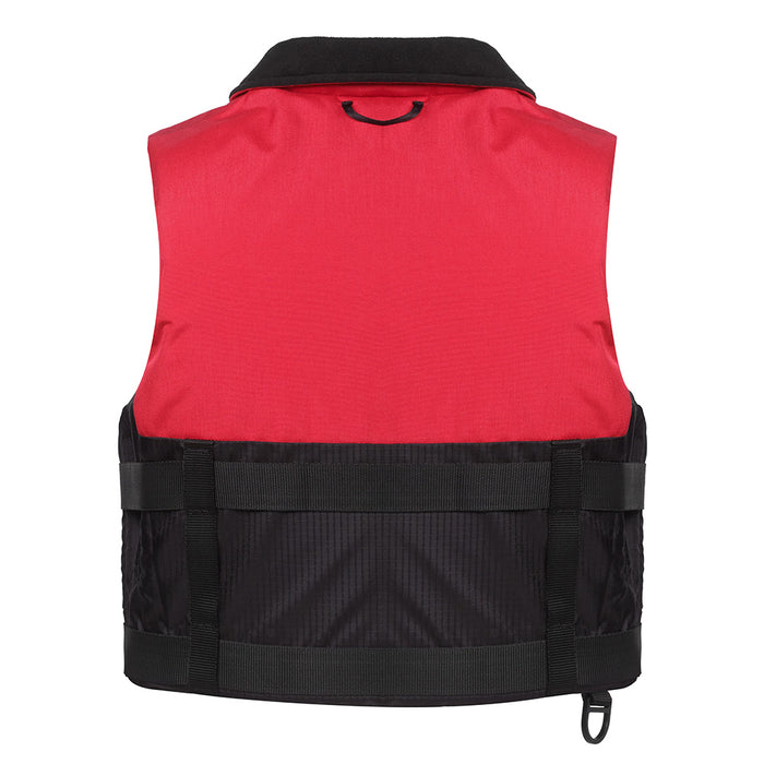 Mustang Accel Foam Vest - Red/Black - XXL [MV4627-123-XXL]