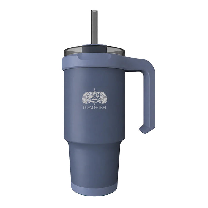 Toadfish SmartGrip Tumbler Non-Tip - 24oz - Blue [1407]