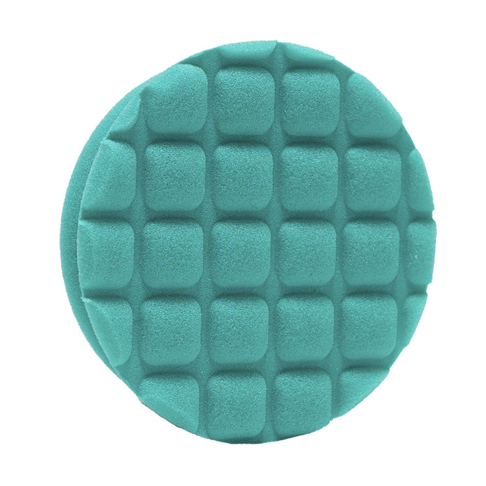 Lake Country ARC Teal Polishing Pads - 3.5" *2-Pack [ARC-34350AG-LC]