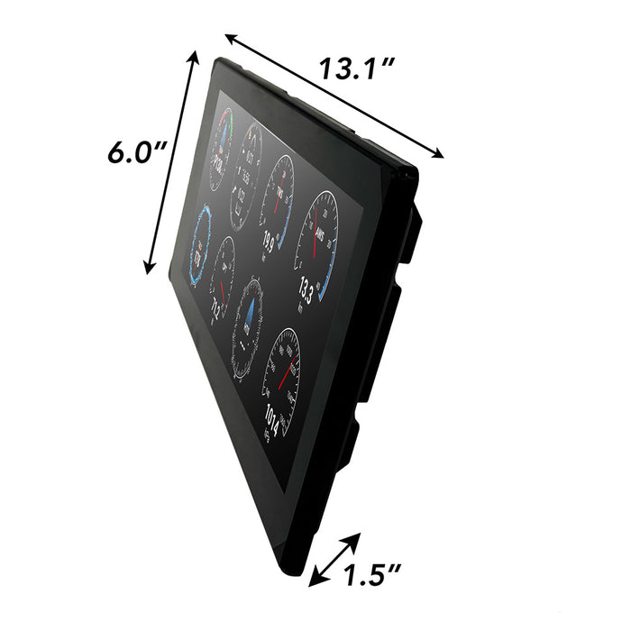 Furuno RD1226W 12" Ultra-Wide Remote Display [RD1226W]