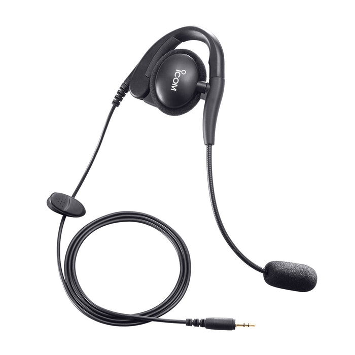 Icom Earpiece Headset f/IC-M72, IC-M88  IC-GM1600 [HS94]