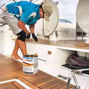 Just Teak Sealer Restoration Kit