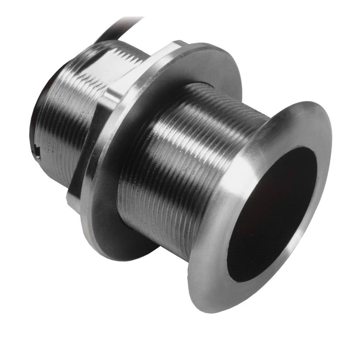 Navico XSONIC SS60 12 Tilted Element Thru Hull - 9-Pin Connector - 10M Cable [000-13785-001]